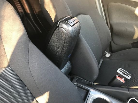 Подлокотник для Nissan Juke 2010-2019 гг | Зображення 2