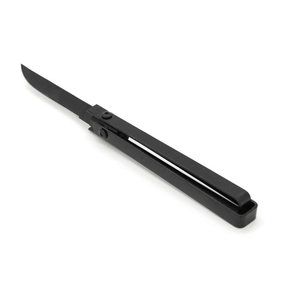 Складной нож для фруктов и овощей 85x10,Чехол,Black | Зображення 2