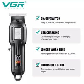 Машинка для стрижки волосся IF-344 VGR V-918