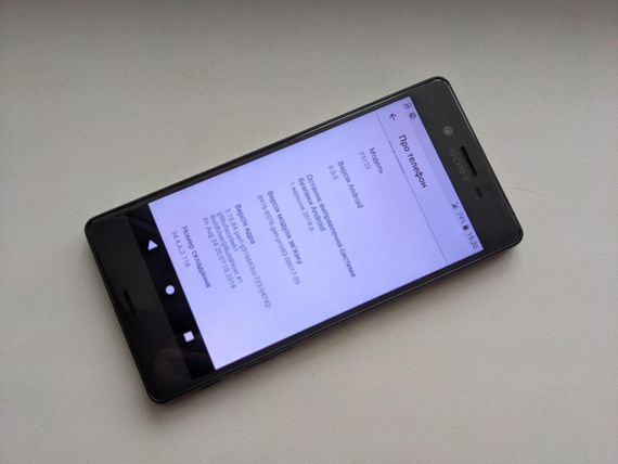 Смартфон sony x dual f5122 64gb бу | Зображення 6