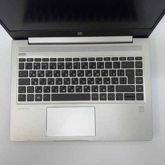 Ультрабук HP ProBook 445R G6 / 14" (1920x1080) IPS / AMD Ryzen 5 3500U (4 (8) ядра по 2.1 - 3.7 GHz) / 8 GB DDR4 / 256 GB SSD M.2 NVMe / AMD Radeon Vega 8 Graphics / WebCam б/у | Зображення 3