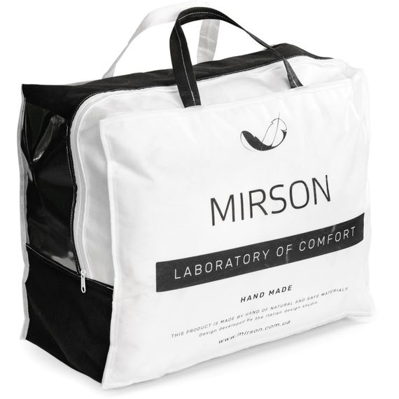 Ковдра MirSon бавовняна №1421 Royal Pearl Hand Made Демісезонна 172x205 см (2200001536609) | Зображення 5