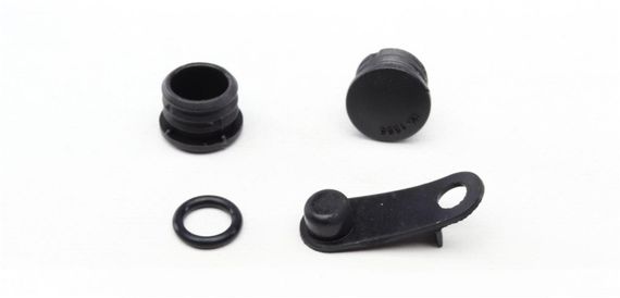 Ремкомплект суппорта заднего BMW 2 F45 F23 X1 F48 Mini Mini 13- d=34mm  Ate  234046 | Зображення 3