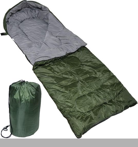 Спальний мішок зелений 220*70 XPRO (46410-_404)