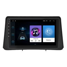 Штатная магнитола Lesko для Buick Encore I 2012-2016 экран 9" 1/16Gb Wi-Fi GPS Base Бьюик