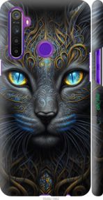 Чохол на Realme 6i Кішка "5548m-2059-2448"