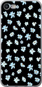 Чехол на iPhone SE 2020 Цветочный "4900u-2013-17620"
