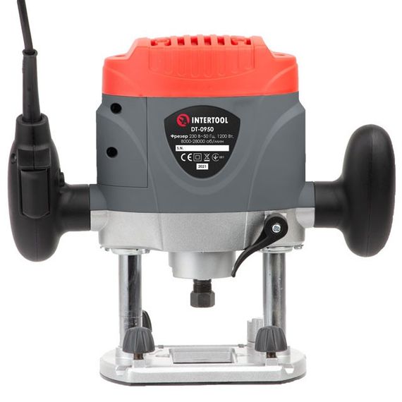 Фрезер, 1200 Вт INTERTOOL DT-0950 | Зображення 2