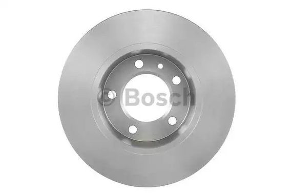 Диск гальмівний NISSAN INTERSTAR, OPEL MOVANO, BOSCH (0986478970) | Зображення 2