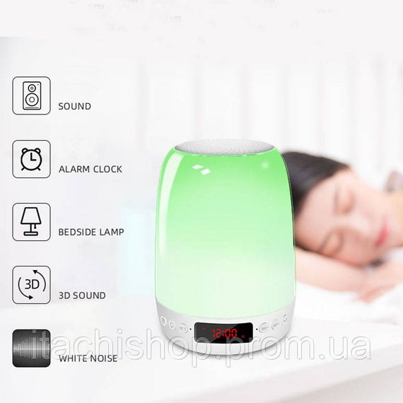 Нічник Kids Dream H03 with Bluetooth and APP 3000 mAh | Зображення 6