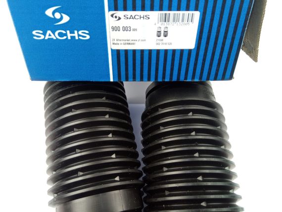 Пилники + відбійники переднього амортизатора Lanos, SACHS (900 003) (к-т) | Зображення 2