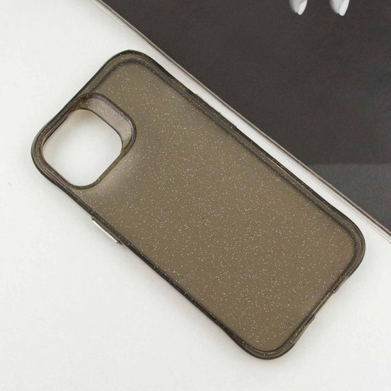 Чохол TPU Radiance для Apple iPhone 14 (6.1") Black | Зображення 1