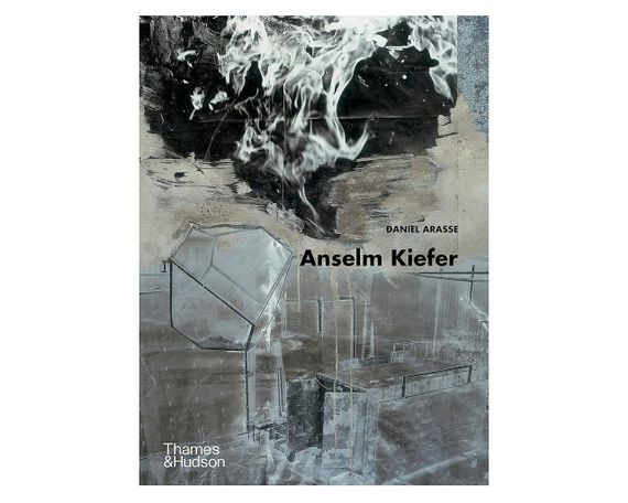 Книга про художників Ансельм Кіфер.  Anselm Kiefer живопис книги художників