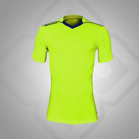Футболка BestTeam SC-13085FYB лаймовая