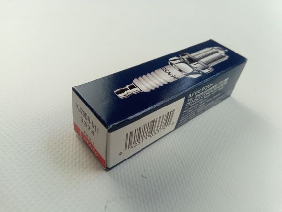 Свічка запалювання DENSO KJ20DRM11/3374 HONDA/VAG ОДНА ШТУКА | Зображення 1