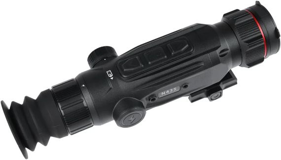 Приціл тепловізійний Guide N435 3.3-13.2x 35мм F1.0 400x300@12μm | Зображення 4