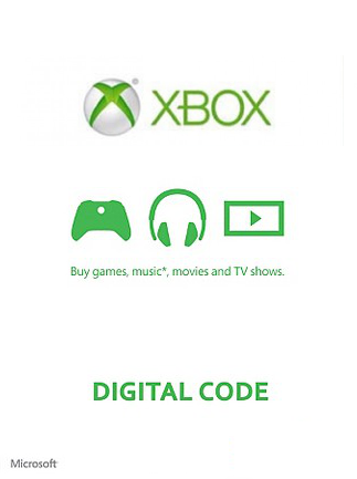 XBOX Live Card IL Xbox Live 50 ILS