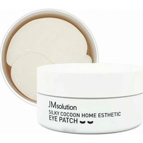 Патчі під очі JMsolution Silky Cocoon Home Esthetic Eye Patch (90 g)