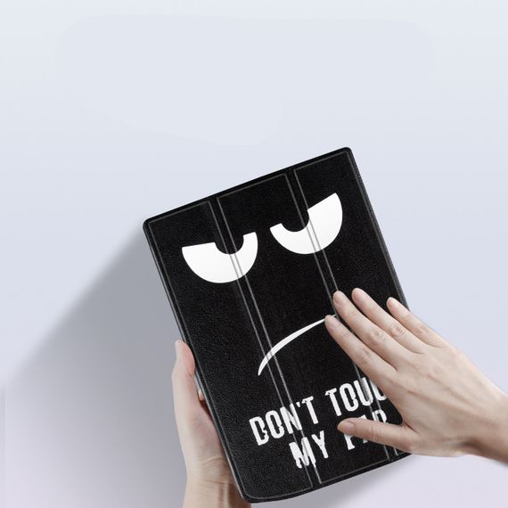 Обложка Primolux для электронной книги Pocketbook InkPad X (PB1040-J-CIS) - Don`t Touch | Зображення 1