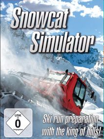 Snowcat Simulator Steam Key GLOBAL