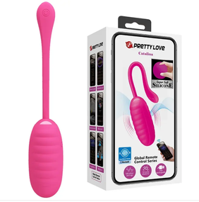 Виброяйцо управляемое смартфоном Pretty Love - Kirk Mobile APP remote control sexstyle