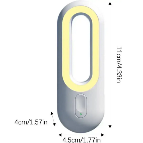 Антимоскітна лампа від комарів + нічник 2в1 від мережі, нічник відлякувач комарів із функцією нічника | Зображення 6
