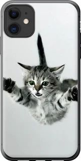 Чохол для Apple iPhone 11 з пластику FCh_085276