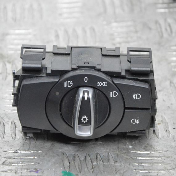 Блок управління освітленням BMW E90 E91 2003-2011 Перемикач світла фар БМВ е90 е91 916940401
