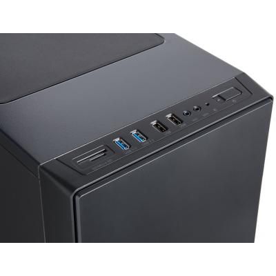Корпус Vinga Black Widow (Black Widow) | Зображення 5