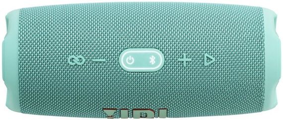 Портативна колонка JBL Charge 5 (JBLCHARGE5TEAL) Teal (JBLCHARGE5TEAL) | Зображення 2