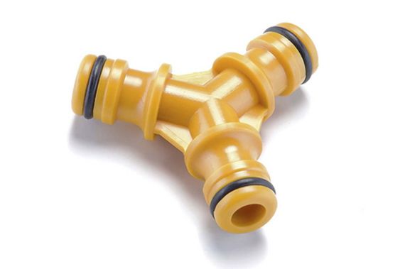 Адаптер-тройник для коннектора 1/2 СИЛА