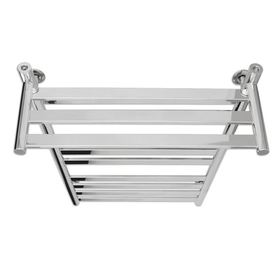 Водяна рушникосушарка Laris Кватро П10 500 х 800 з полицею | Зображення 3