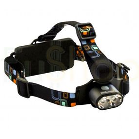 Ліхтар налобний акумуляторний WJ-935 Police 2128-2T6