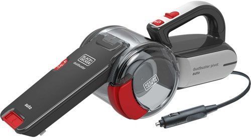 Автоаксесуар BLACK&amp;DECKER автопилосос PV1200AV, 12В від прикурювача (PV1200AV) | Зображення 1