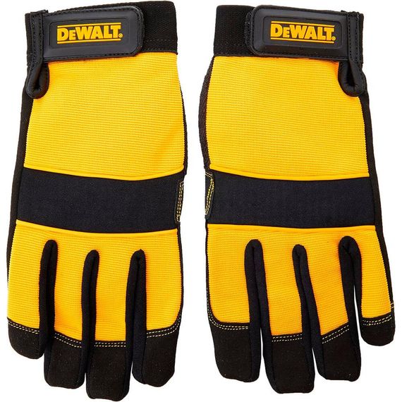 Рукавички універсальні з додатковими накладками DeWALT DPG21L
