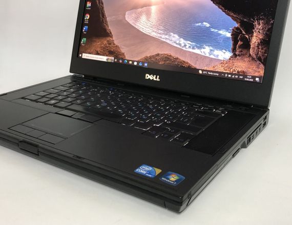 Мобільна робоча станція Б-клас Dell Precision M4500 / 15.6" (1600x900) TN / Intel Core i7-740QM (4 (8) ядра по 1.73 - 2.93 GHz) / 8 GB DDR3 / 500 GB HDD / nVidia Quadro FX 880M, 1 GB GDDR3, 128-bit / WebCam / DVD-ROM б/в | Зображення 8