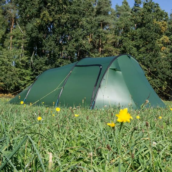 Намет Wechsel Tempest 4 ZG Green (231053) (DAS301738) | Зображення 7