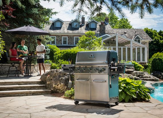 Гриль газовий Regal S 590 Broil King 998383 Код: 011291 | Зображення 5