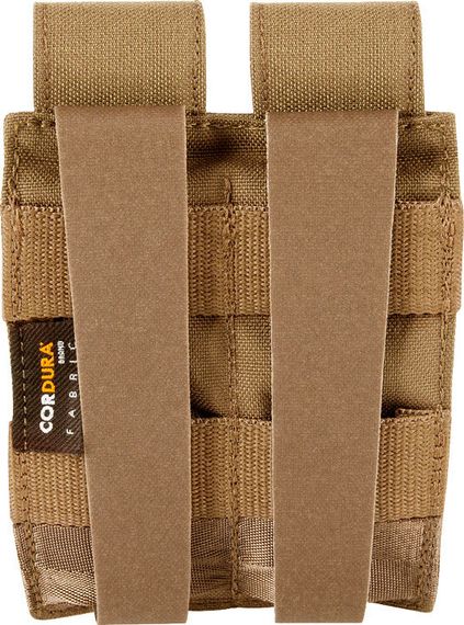 Підсумок Tasmanian Tiger DBL Pistol Mag MKII. Khaki | Зображення 1