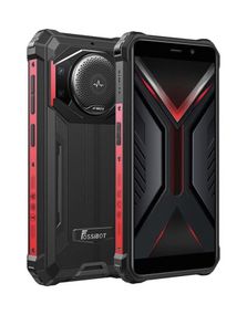 Смартфон Oukitel FOSSiBOT F101 4/64gb Red
