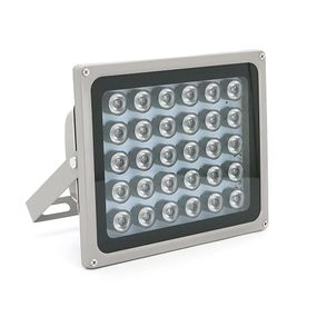 ИК-прожектор HYYS3030R. 220V, 60W, 30LED, IP66.850Нм, угол обзора 90°