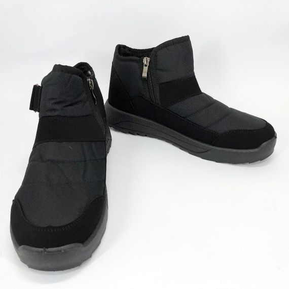 Удобная рабочая обувь для мужчин 41 размер, Тактические ботинки мужские, Зимние стильные ботинки DX-742 на | Зображення 8