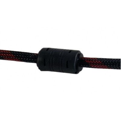 Кабель мультимедийный HDMI M to HDMI M 5.0m V2.0 Extradigital (KBH1749) | Зображення 4