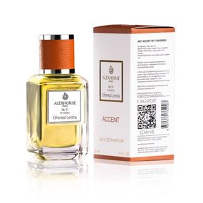 Парфумована вода для жінок Alex Horse Ethereal Leisha ACCENT  50 ml AA-051