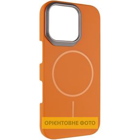 Чохол PC Dream with MagSafe для Apple iPhone 17 Pro Max (6.9") Orange