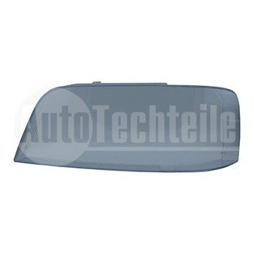 Стекло фары, левое Citroen Jumper / Fiat Ducato / Peugeot Boxer 02-06, 503 0392