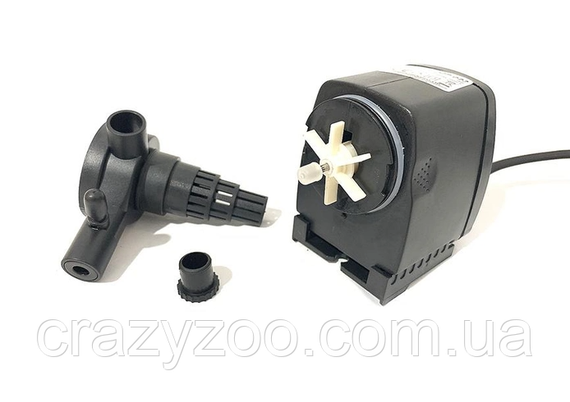 Помпа для аквариума SunSun JP-024 22Вт 1200 л/час до 240 л | Зображення 1