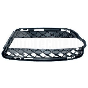 Решетка бампера левая Mercedes Benz W221 10-13, AutoTechteile, 110 8825, ATPP1112125024