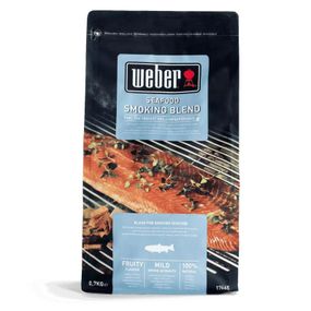 Треска для копчения Weber до риби, 700 гр. (17665)