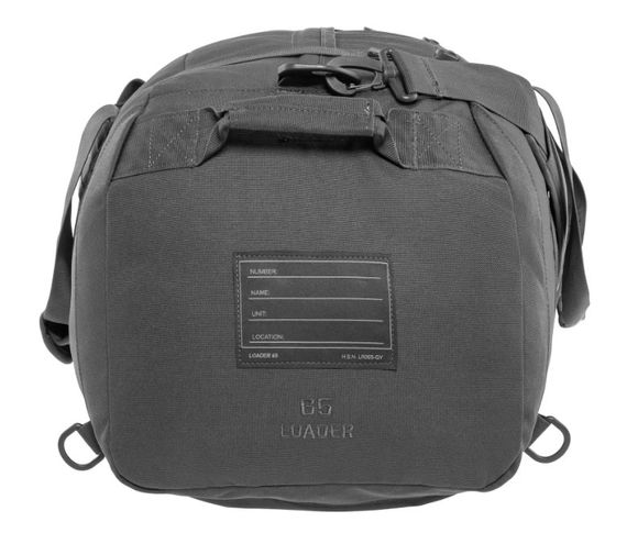 Сумка дорожня Highlander Loader Holdall 65L Dark Grey (LR065V2-DGY) | Зображення 4